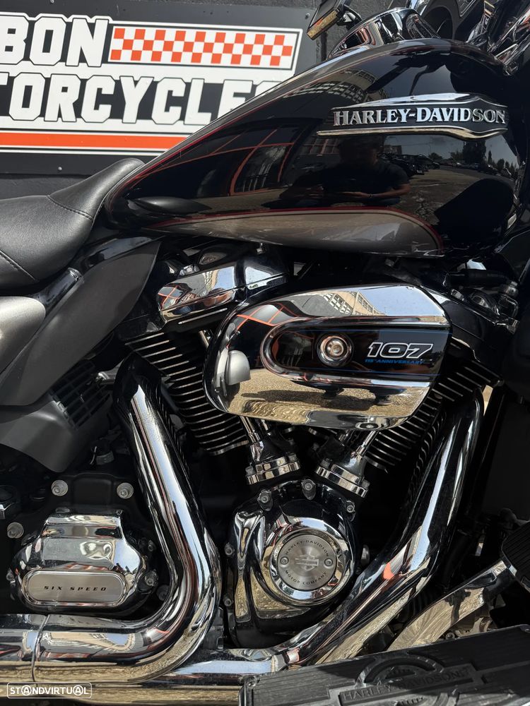 Harley-Davidson FLHT TRI GLIDE - 2