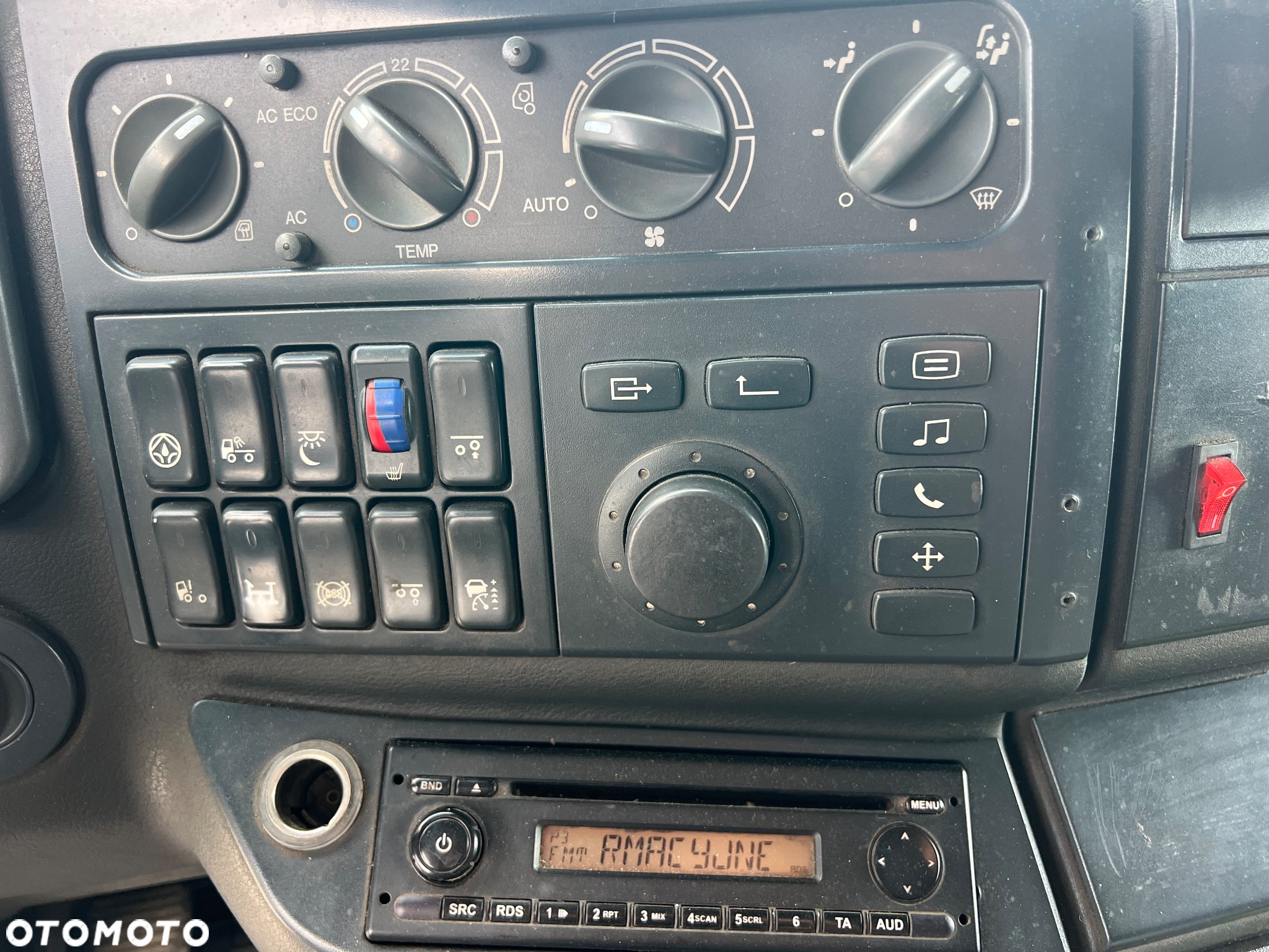 MAN TGA - 20