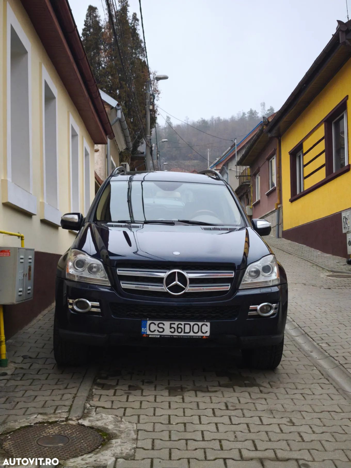 Mercedes-Benz GL - 1