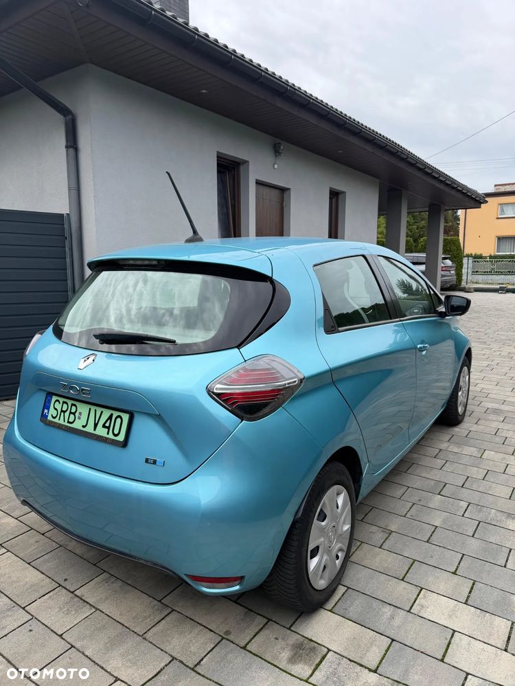Renault Zoe - 7