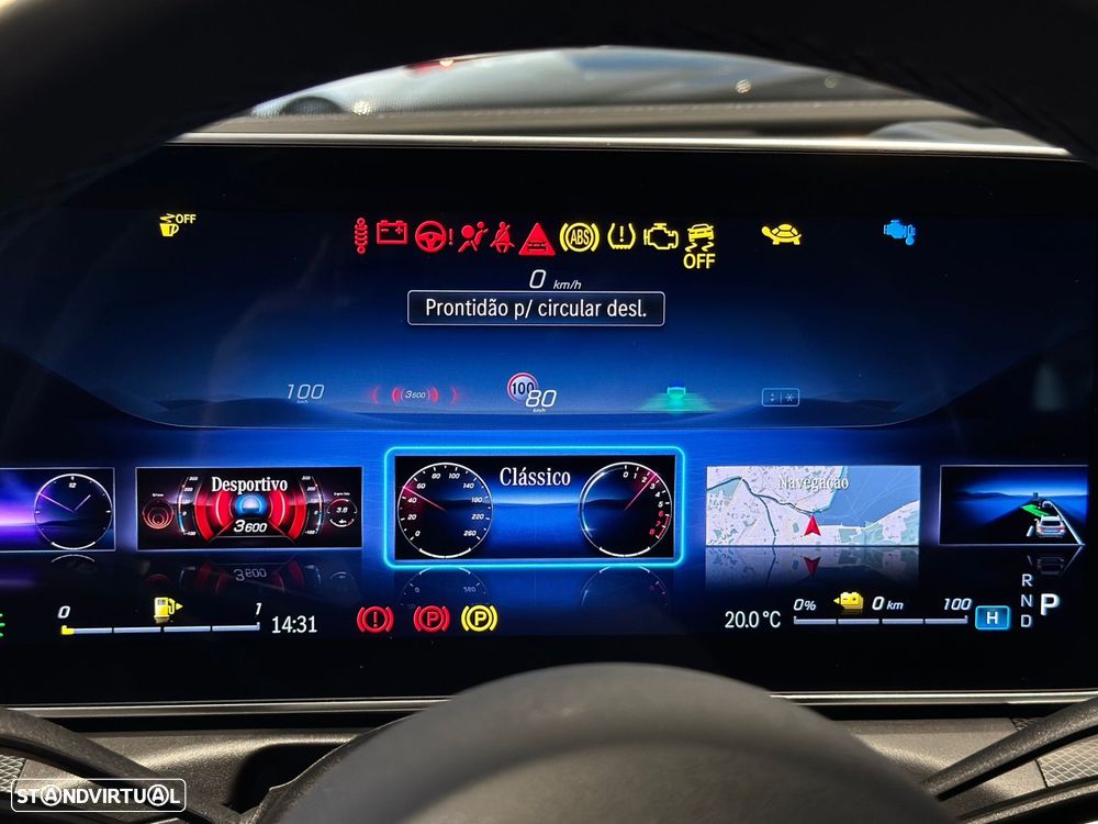 Mercedes-Benz C 300 de AMG Line - 19