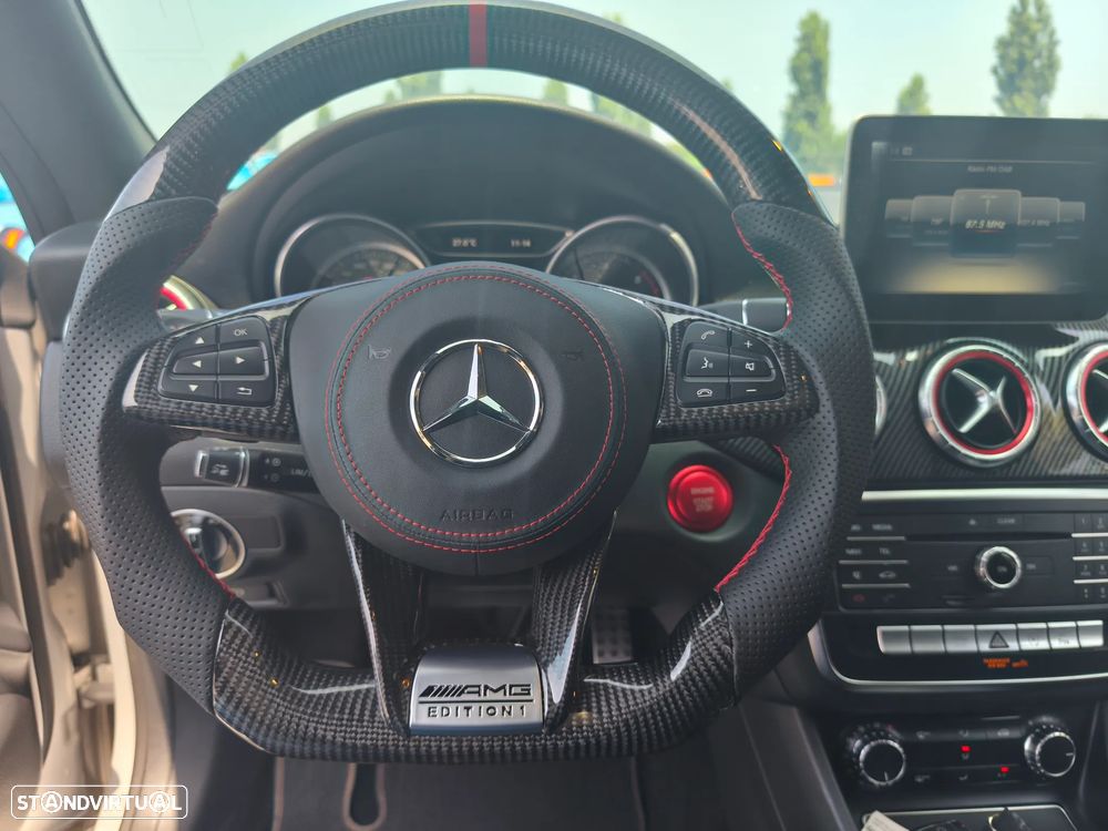 Mercedes-Benz CLA 200 (CDI) d 7G-DCT AMG Line - 16