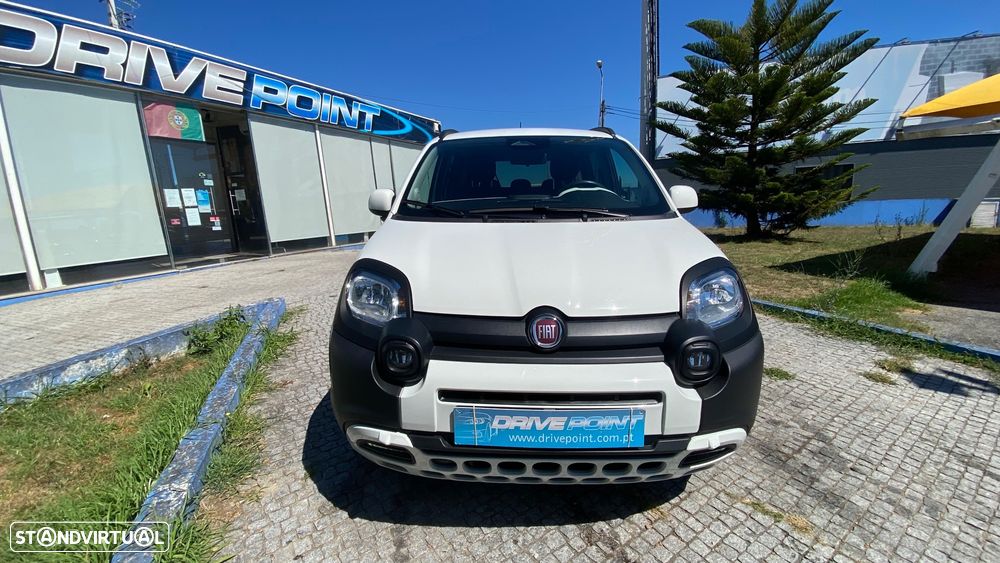 Fiat Pandina 1.0 Hybrid Icon - 5