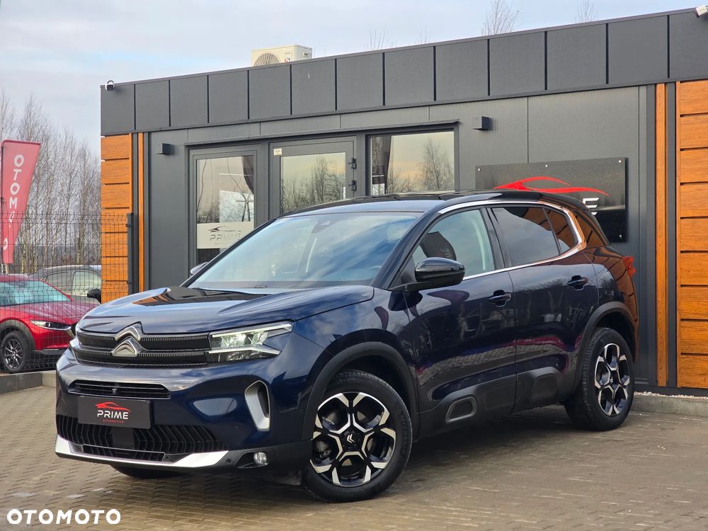 Citroën C5 Aircross 1.5 BlueHDi Max EAT8 - 2