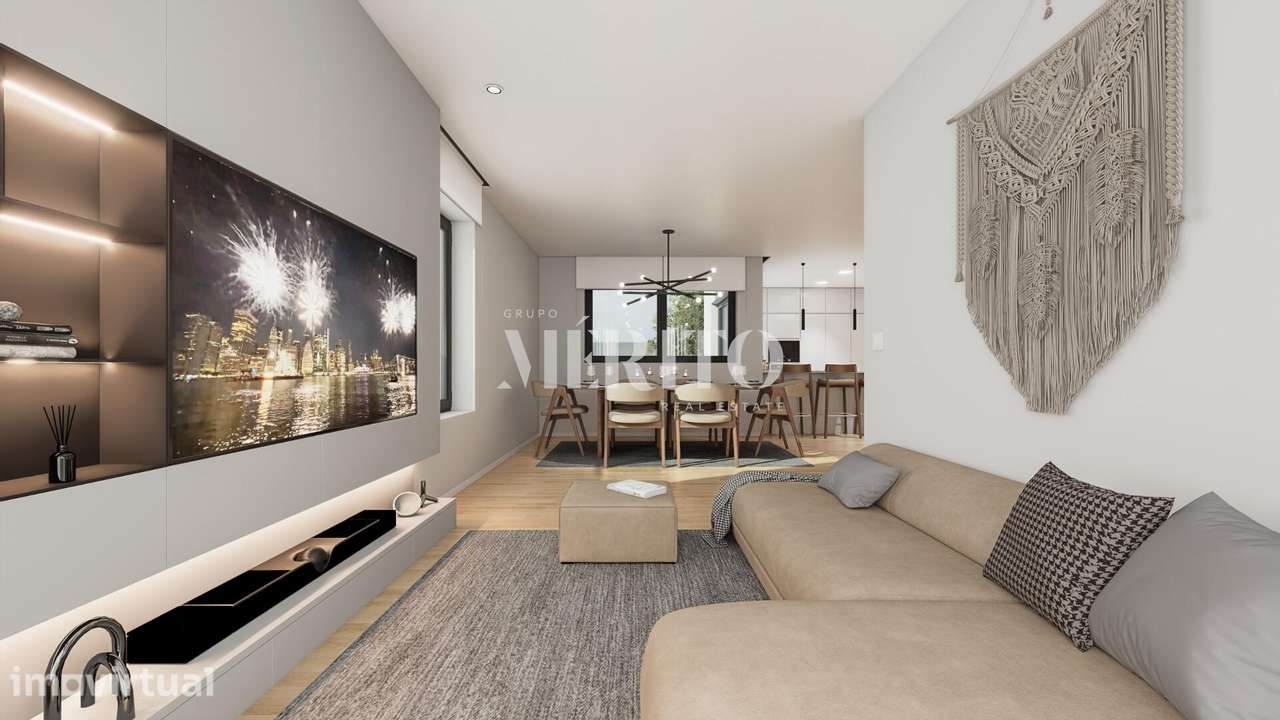Apartamento T3 - Jardins da Póvoa - Grande imagem: 4/10