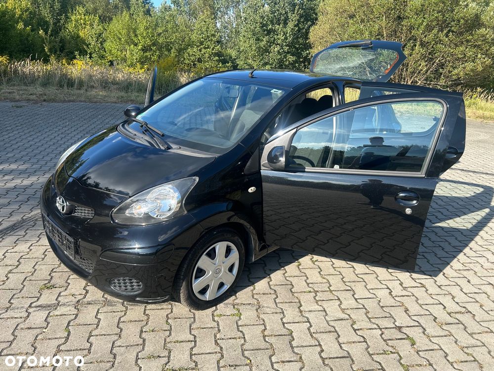 Toyota Aygo 1.0 VVT-i Luna A/C - 20
