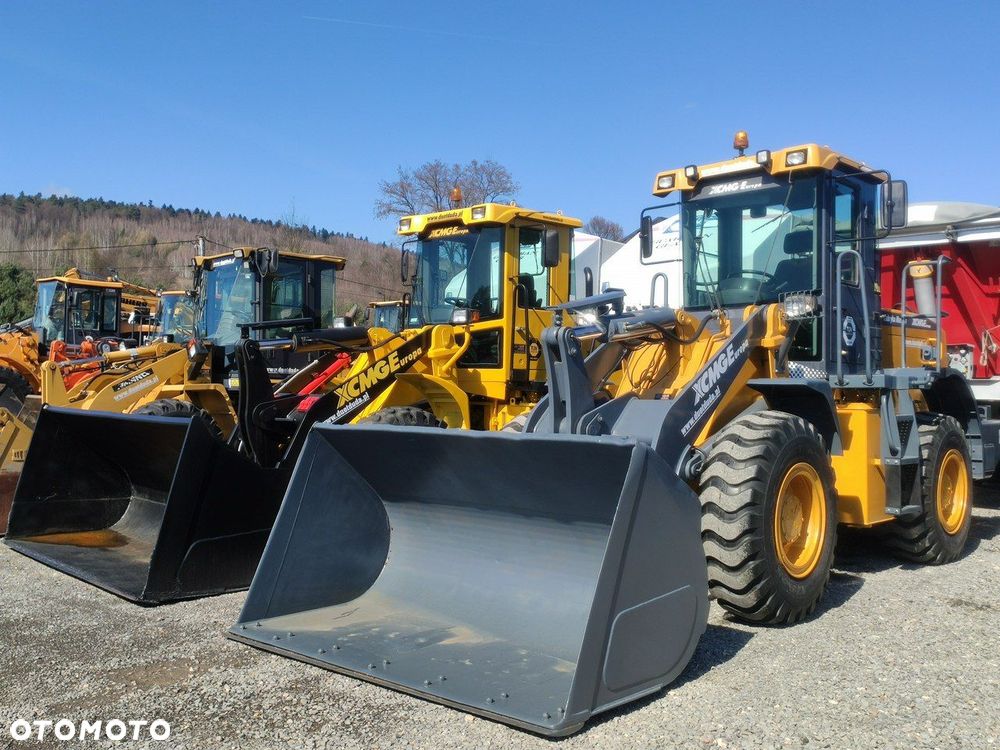 XCMG ZL 30G Centralne smarowanie Klimatyzacja 10T Super Stan !!! - 2