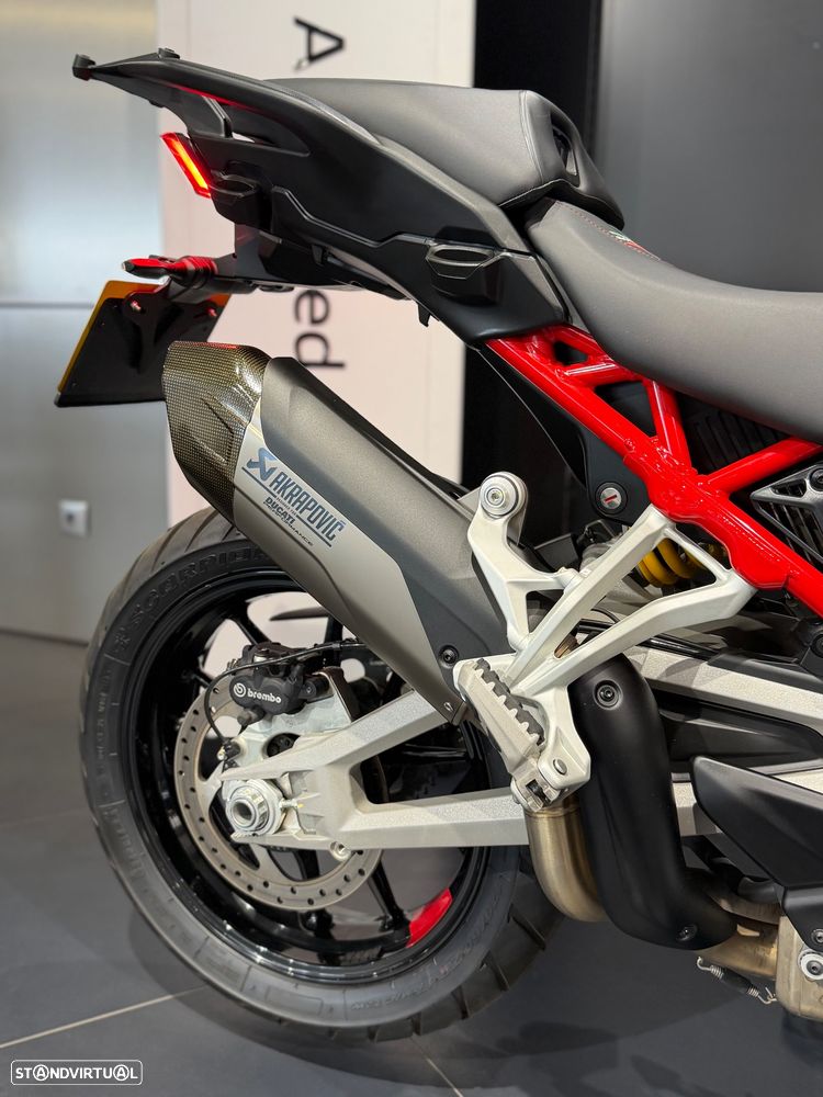 Ducati Multistrada V4 S Sport - 12