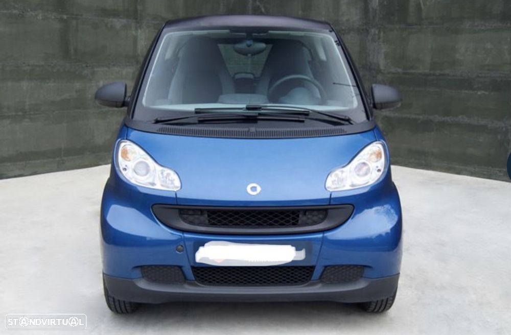 Smart ForTwo Coupé cdi softouch edition 10 dpf - 1