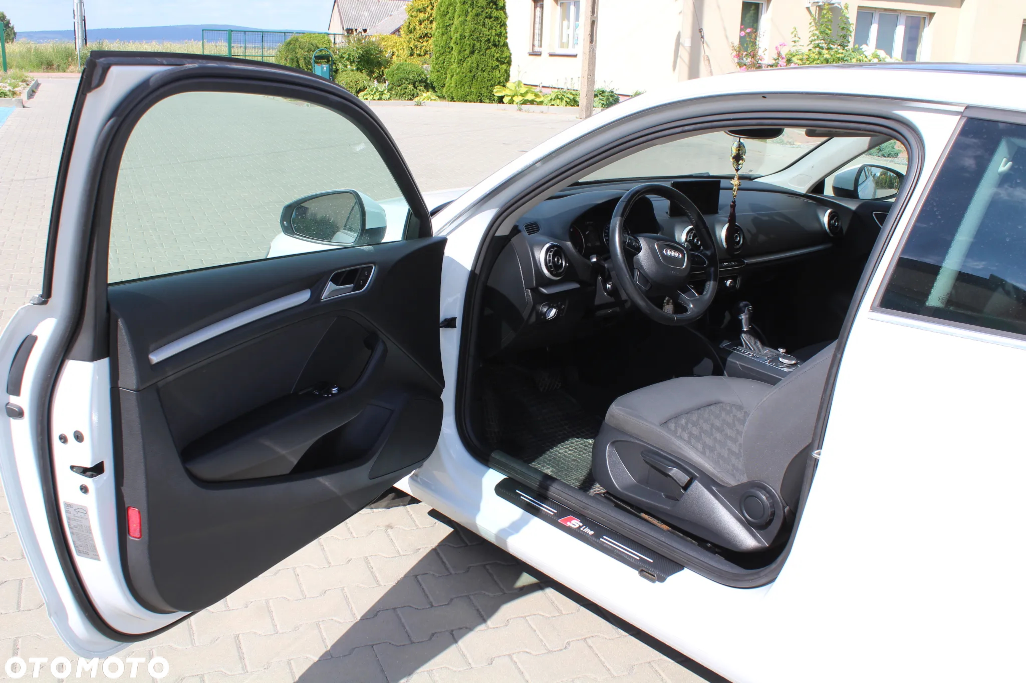 Audi A3 1.2 TFSI Ambiente S tronic - 16