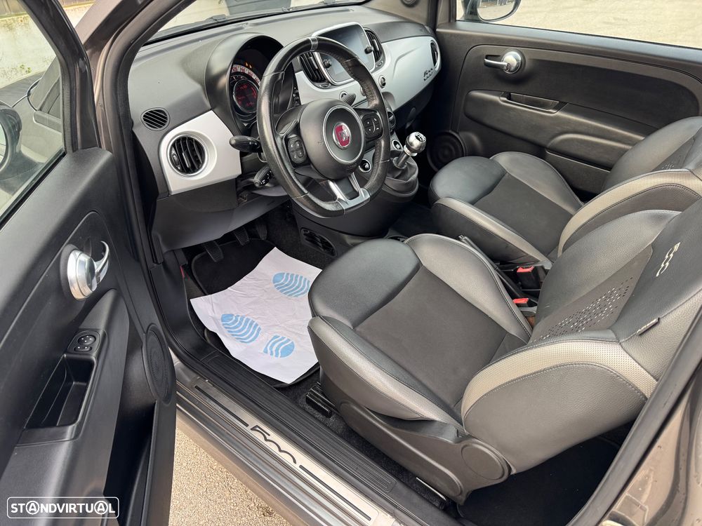 Fiat 500C 1.0 Hybrid Connect - 4
