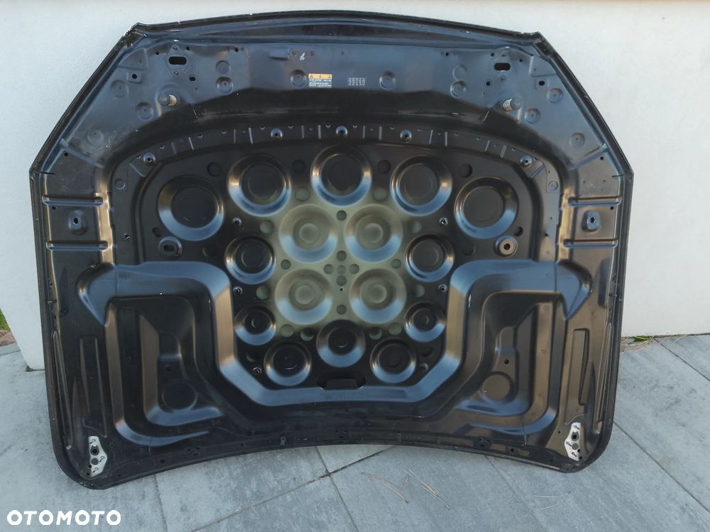 MERCEDES GLC W253 MASKA POKRYWA SILNIKA A2538870403 - 14