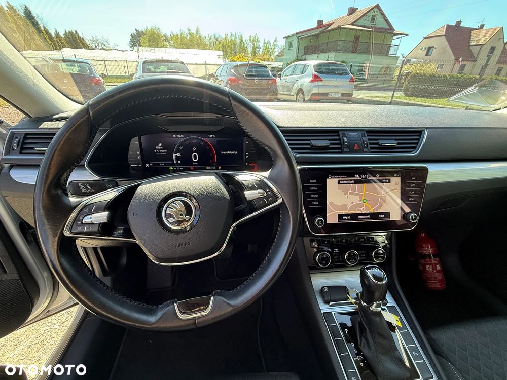 Skoda Superb - 8