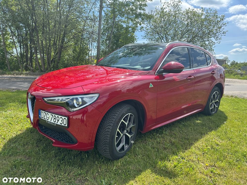Alfa Romeo Stelvio 2.0 Turbo TI Q4 - 8