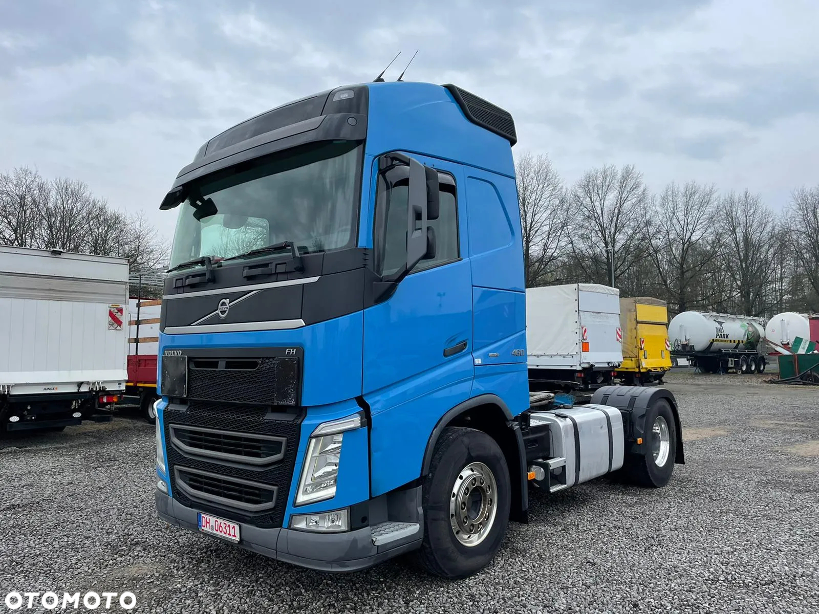 Volvo FH460 Euro6 - 7
