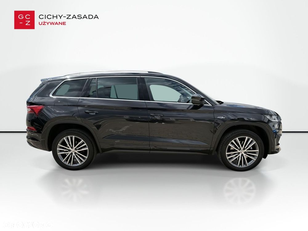 Skoda Kodiaq 2.0 TDI 4x4 L&K DSG 7os - 4