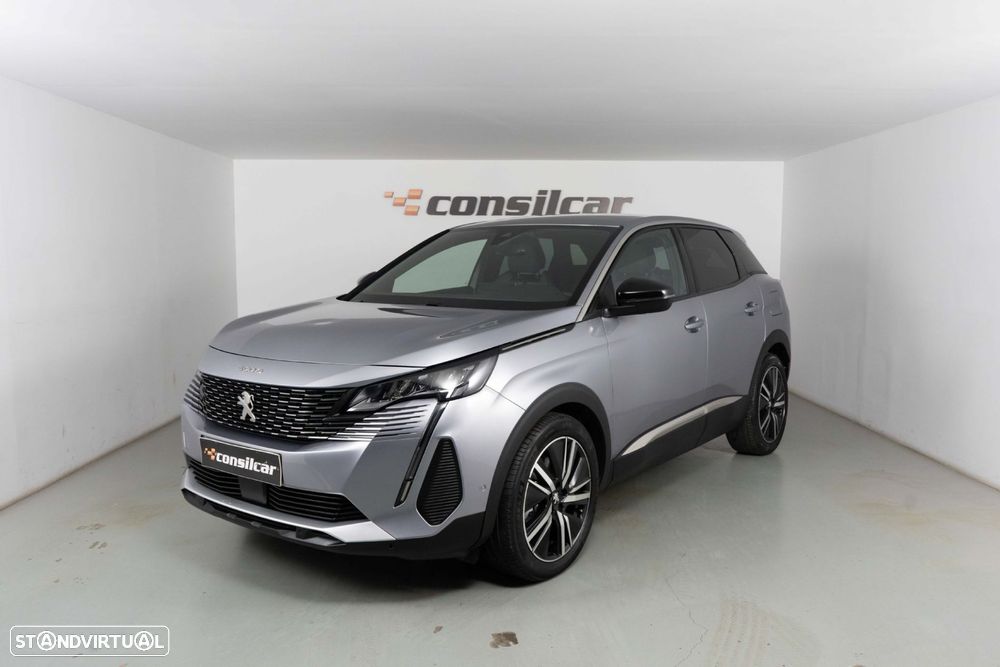 Peugeot 3008 1.6 Hybrid Allure Pack e-EAT8 - 1