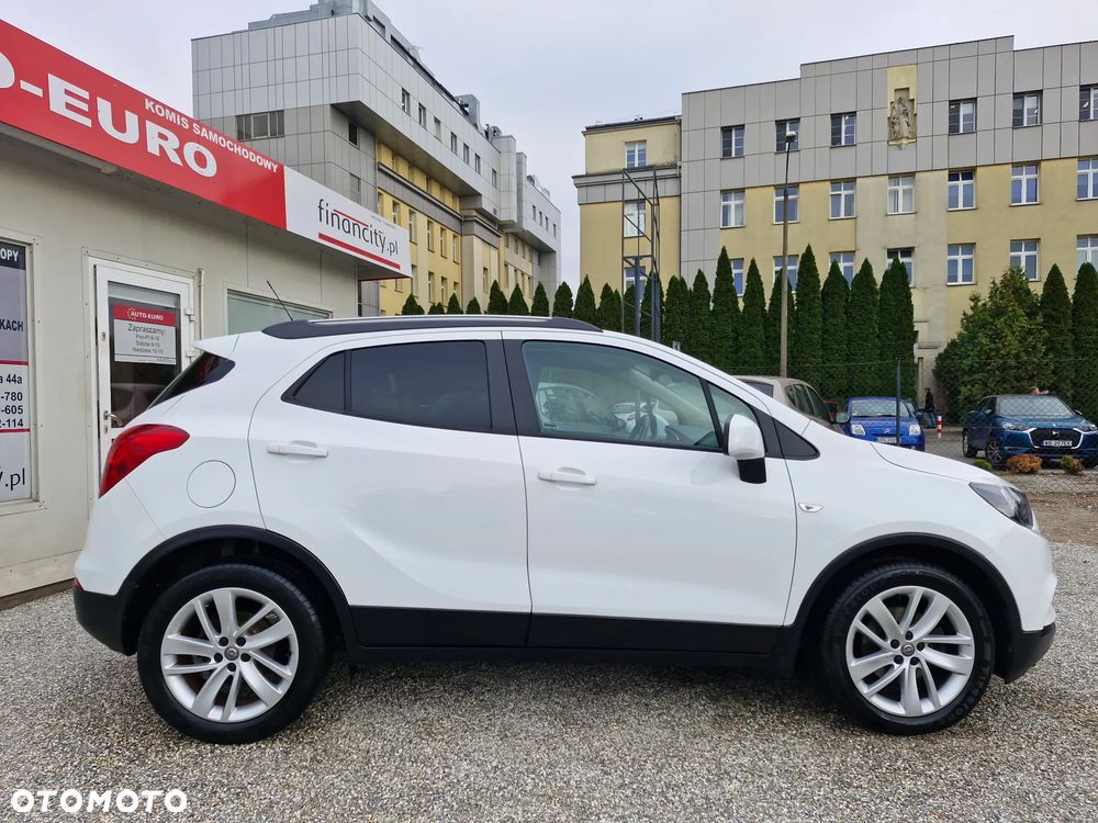 Opel Mokka X 1.6 Essentia S&S - 8