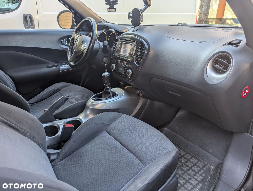 Nissan Juke - 6