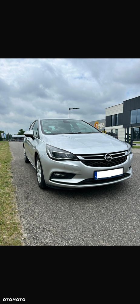Opel Astra 1.6 CDTI Energy - 1