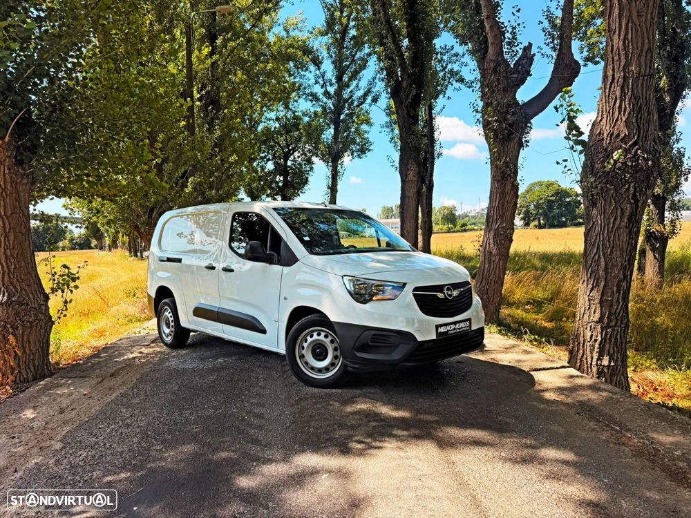 Opel Combo 1.6 CDTi L2H1 Pack Clim - 7