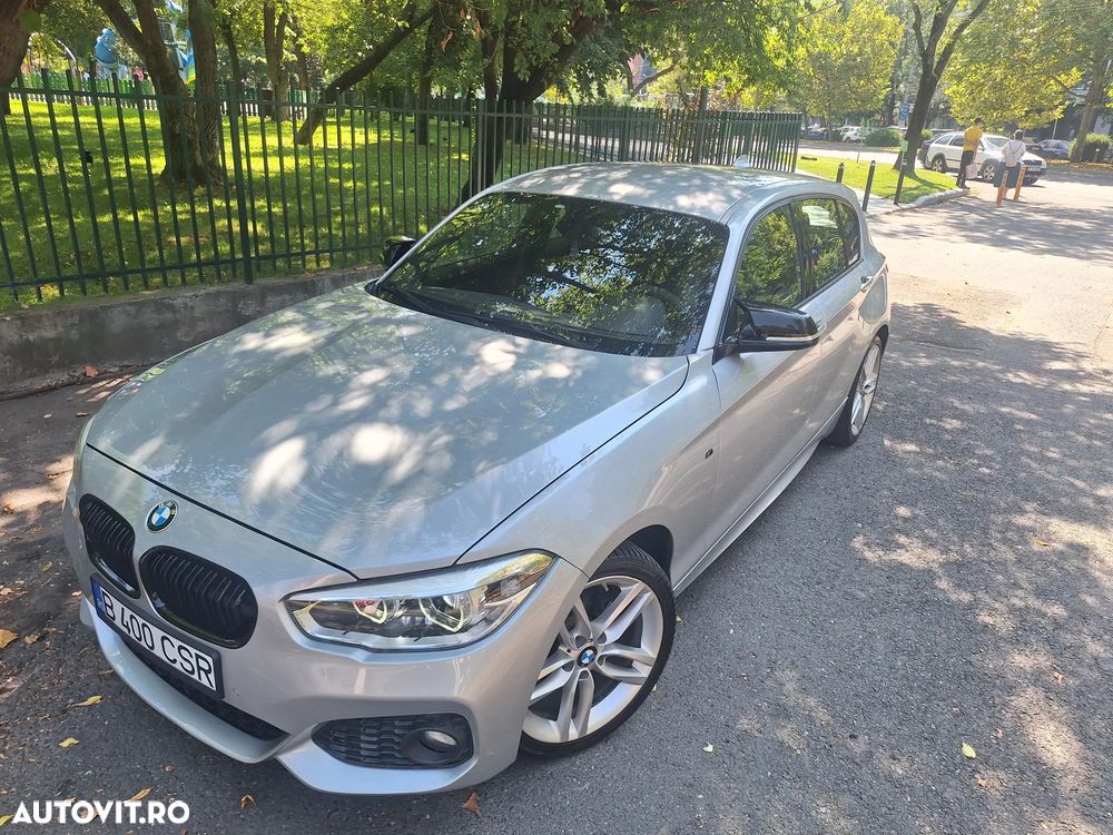 BMW Seria 1 116d Aut. Edition M Sport Shadow - 21