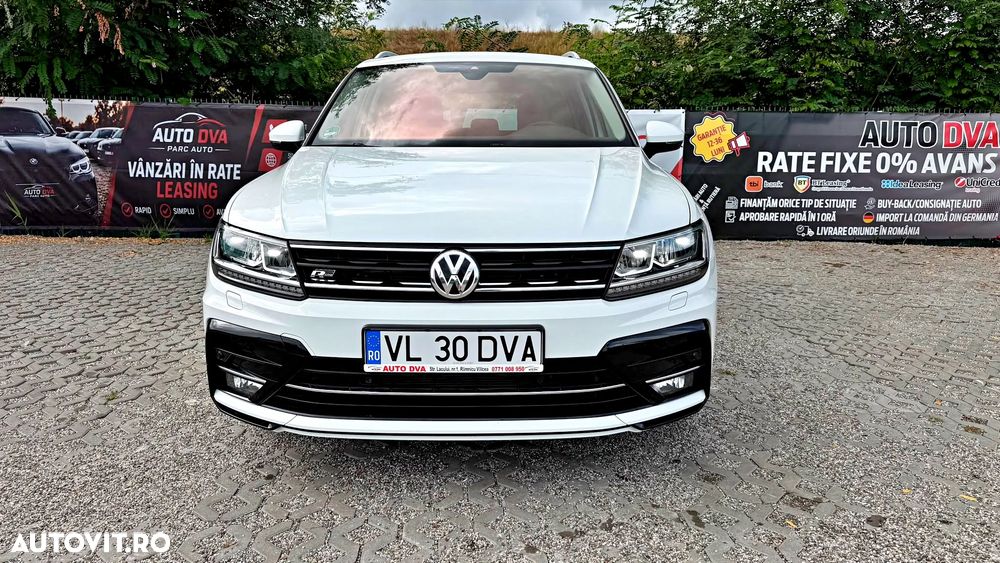 Volkswagen Tiguan 2.0 TDI SCR 4MOTION (BlueMotion Techn.) DSG Highline - 11