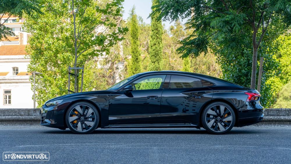 Audi e-tron GT quattro - 7