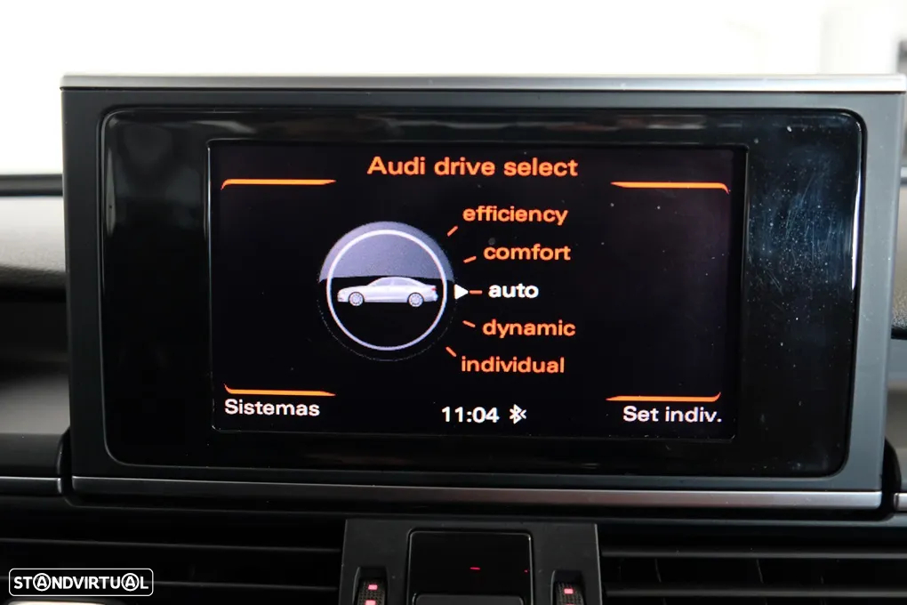 Audi A6 2.0 TDI Business Line Sport - 21