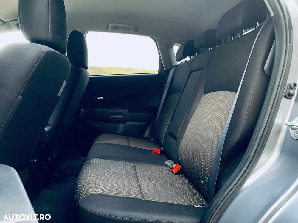 Mitsubishi ASX 1.6 2WD Intense - 10