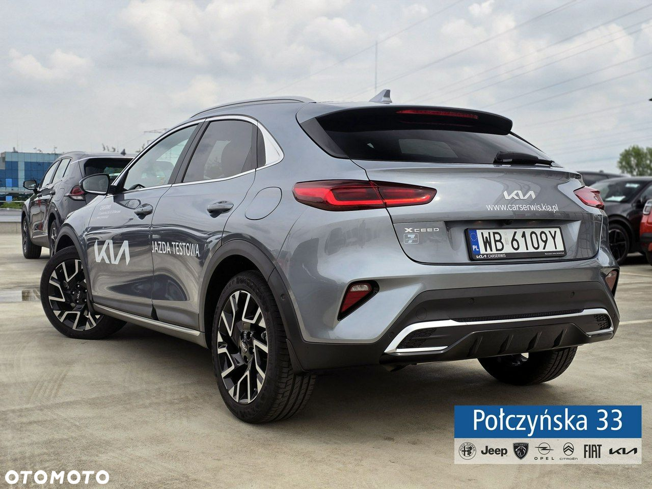 Kia XCeed - 4