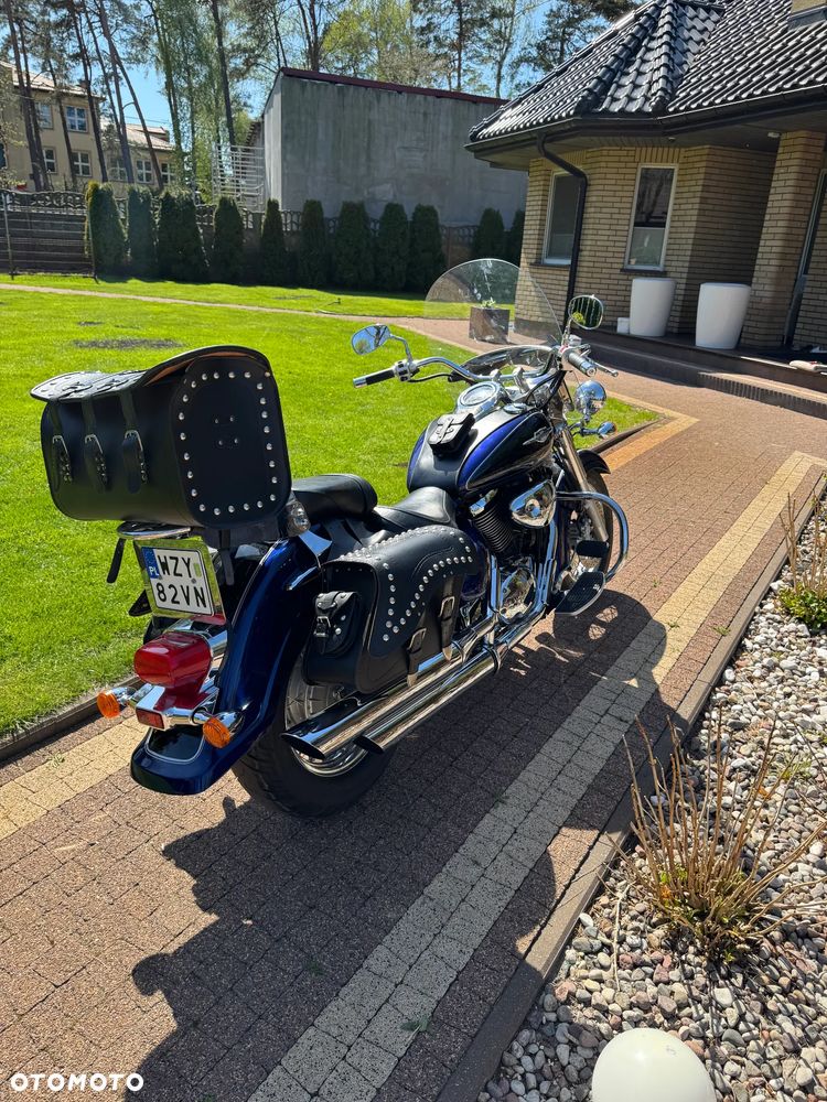 Suzuki VL 800 Volusia - Boulevard C50 - 8