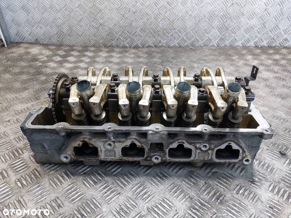 GŁOWICA + WAŁEK MINI COOPER R50 1.6 16V 04777751AB - 1