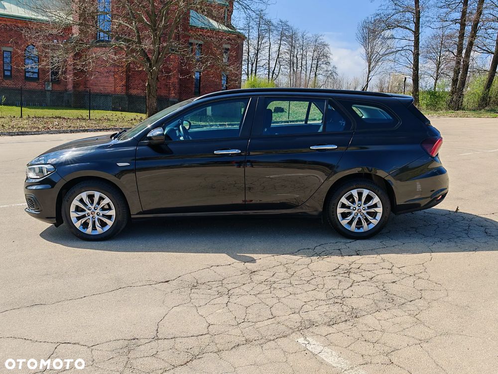 Fiat Tipo 1.4 16V More - 2
