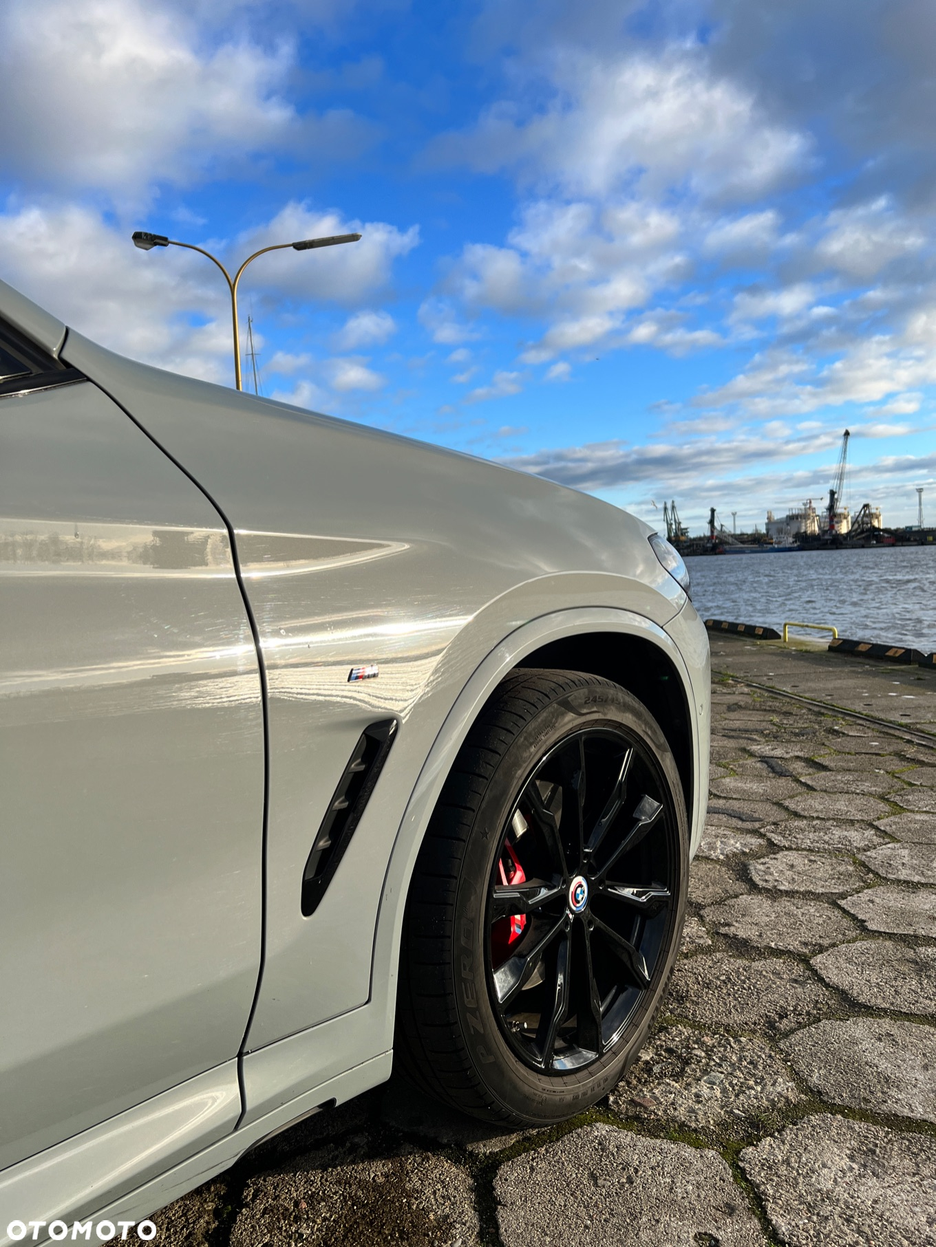 BMW X4 xDrive30i GPF M Sport sport - 5