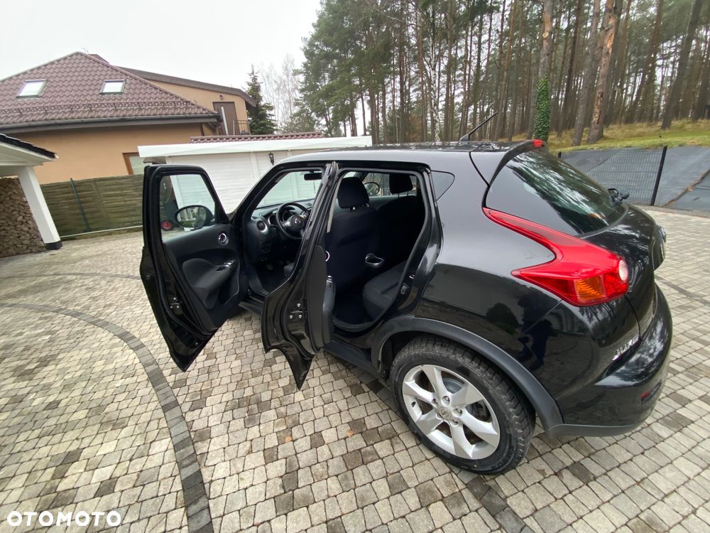 Nissan Juke 1.6 Acenta - 9