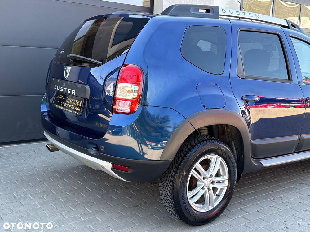 Dacia Duster TCe 125 4x4 Prestige - 9
