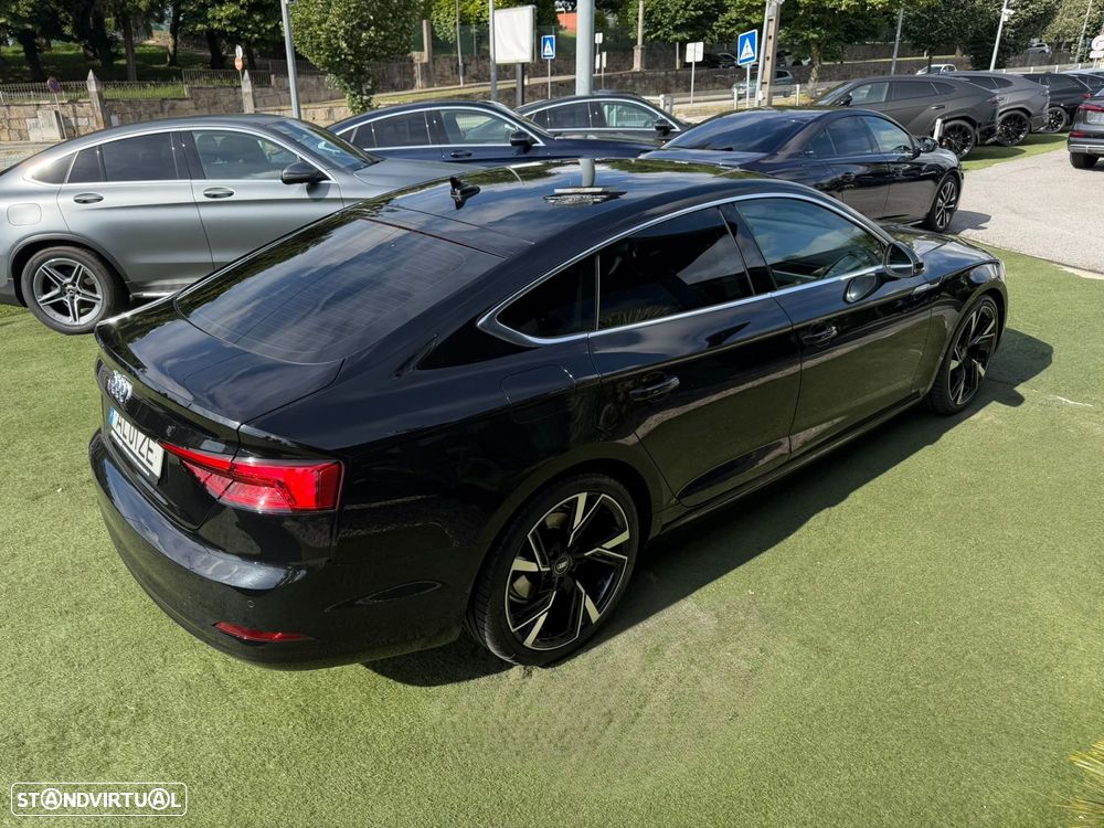 Audi A5 Sportback 2.0 TDI Sport - 9