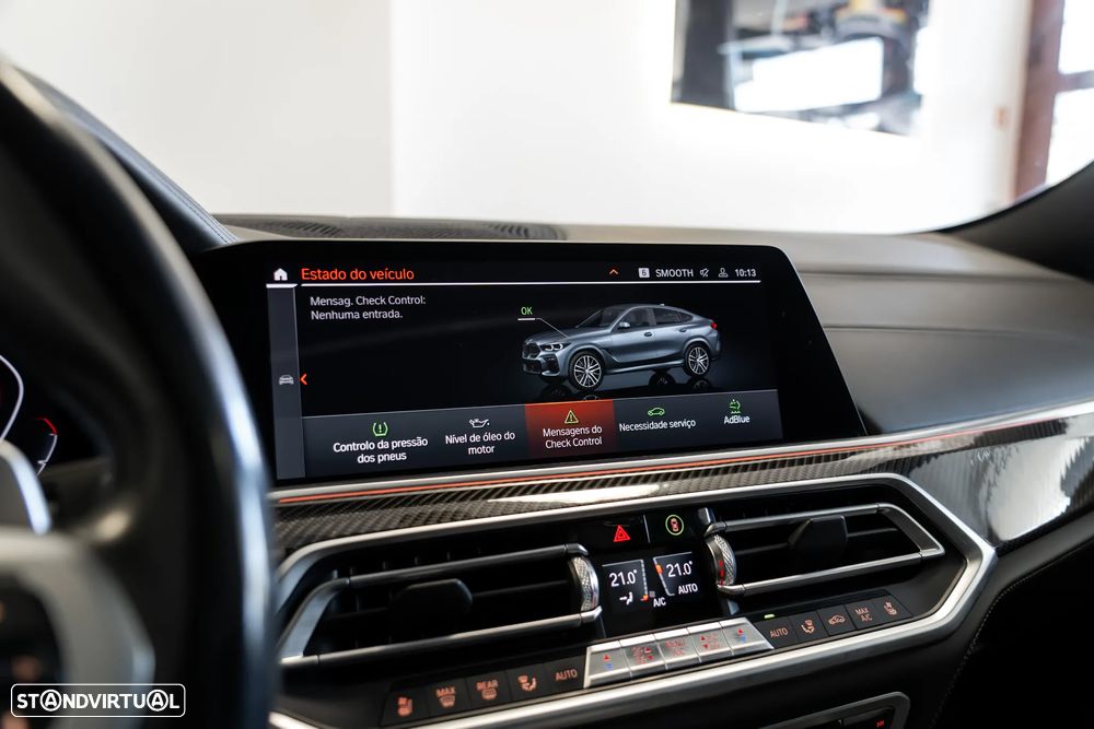 BMW X6 30 d xDrive Pack M - 15