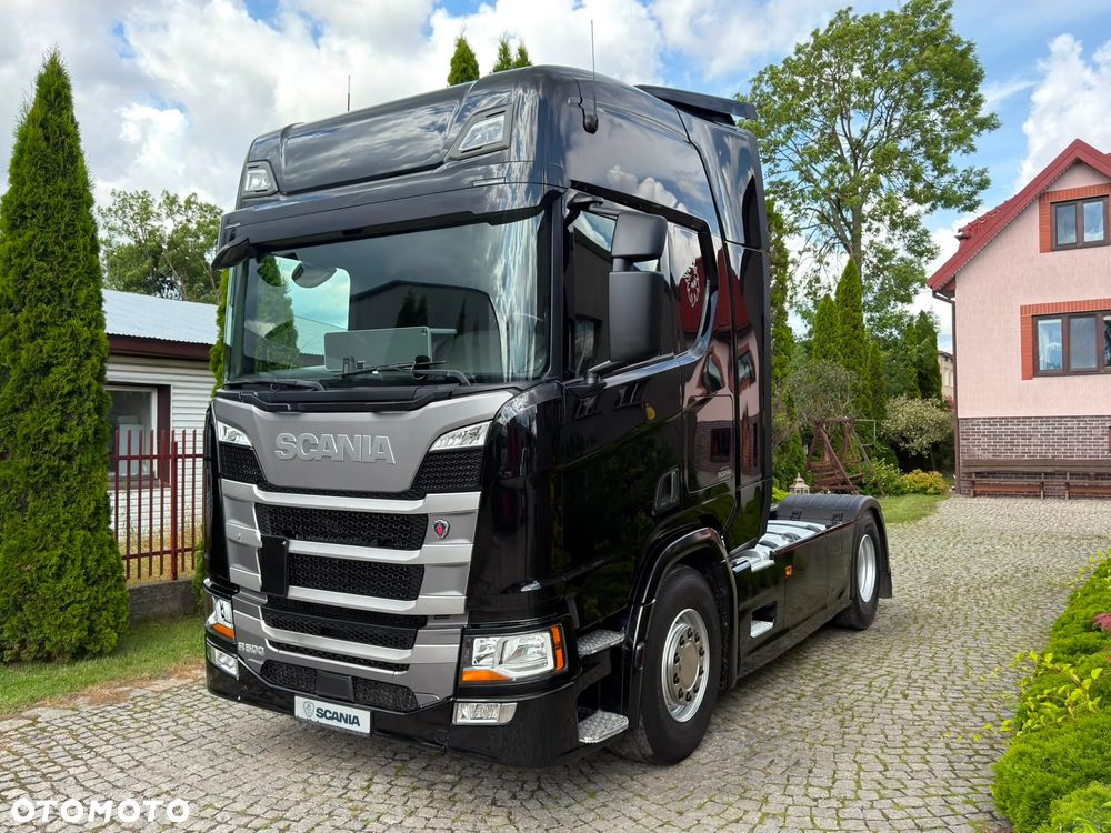 Scania R500 - 39