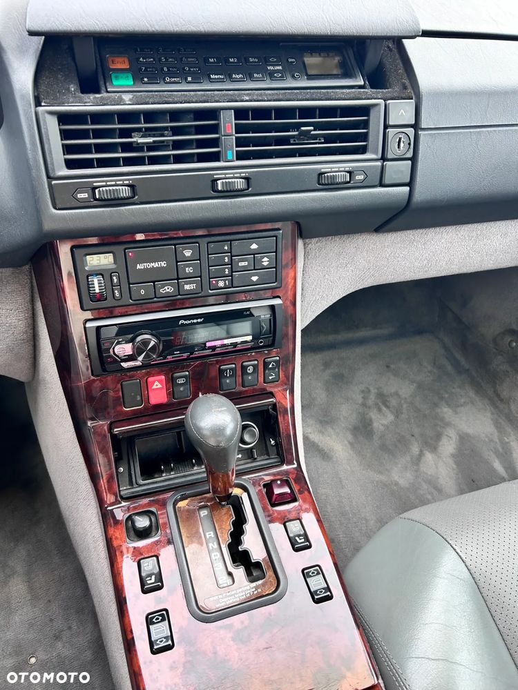 Mercedes-Benz SL 600 - 7