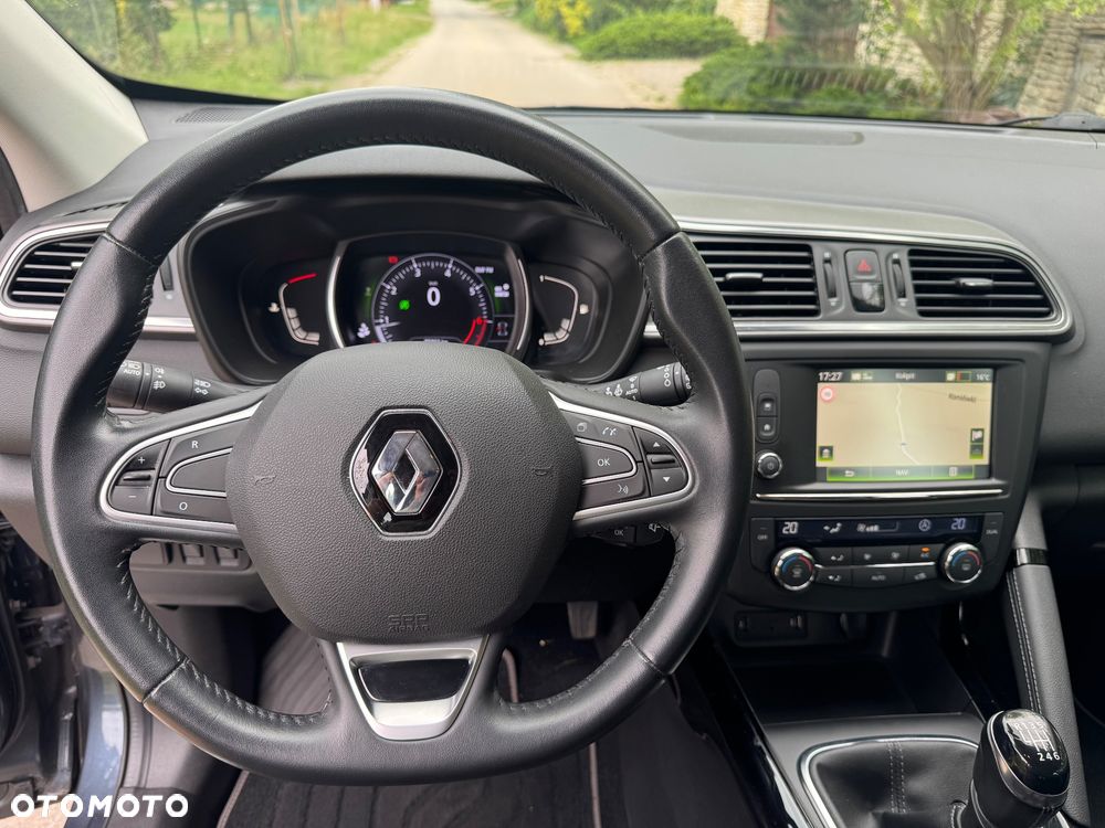 Renault Kadjar TCe 140 GPF LIMITED - 33