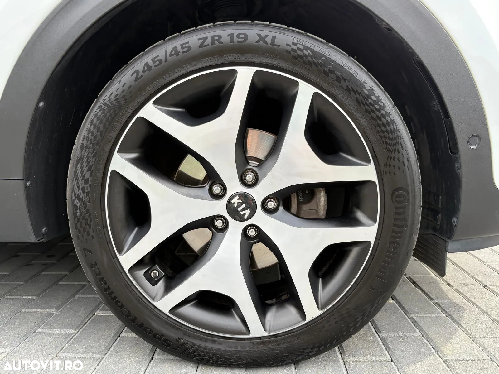 Kia Sportage 2,0 CRDI AWD Aut. GT Line - 16