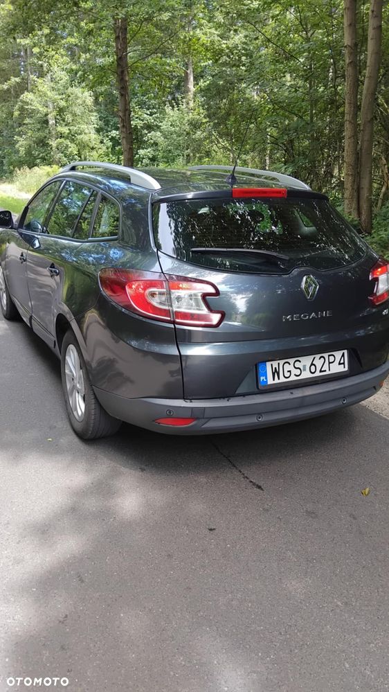 Renault Megane 1.5 dCi Life - 4