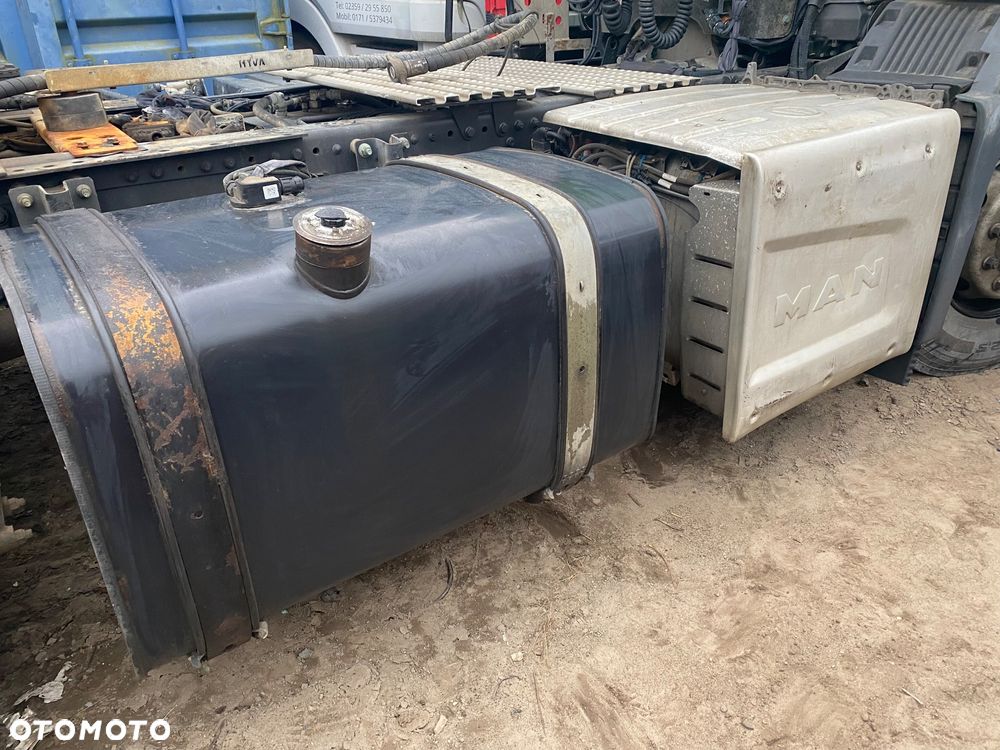MAN TGS 18.510 4x4 HydroDrive  Hydraulika HYVA - 22