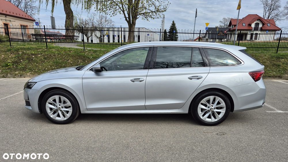 Skoda Octavia 1.5 TSI Selection - 5