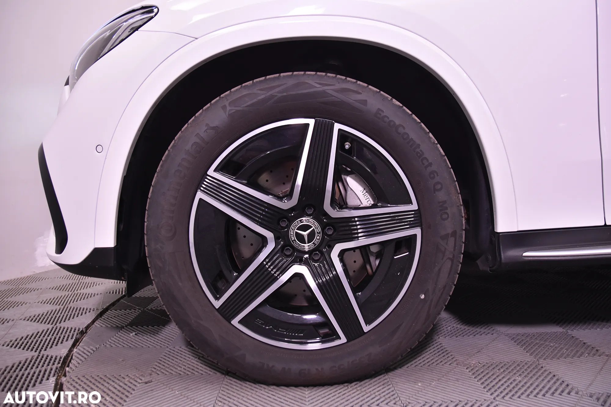 Mercedes-Benz GLC Coupe - 13