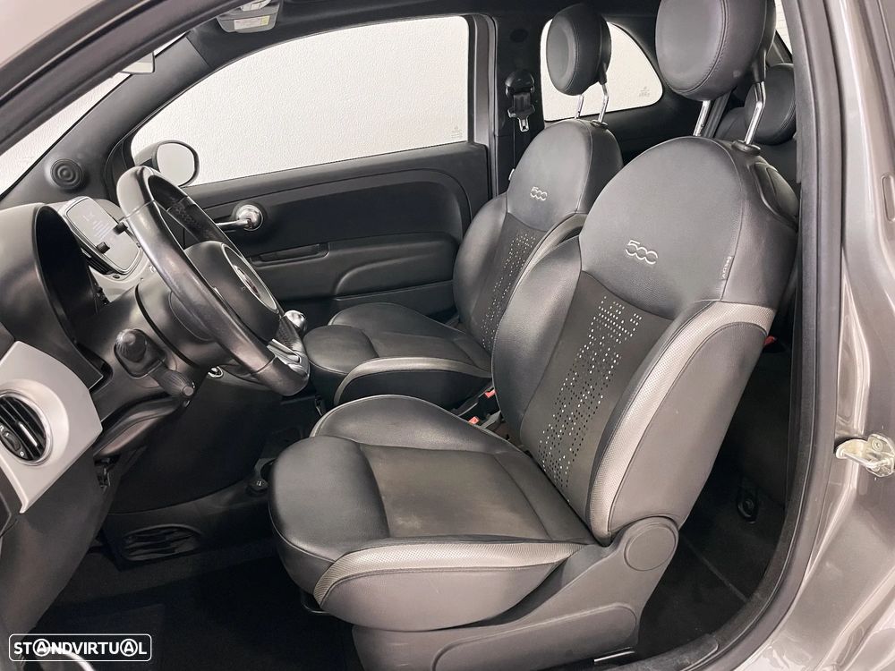 Fiat 500 1.0 Hybrid Connect - 7