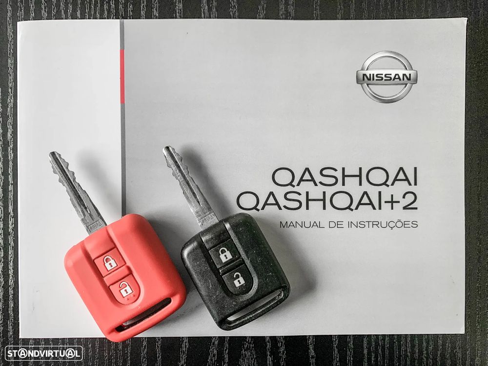 Nissan Qashqai 1.5 dCi Tekna Premium 18 129g - 31