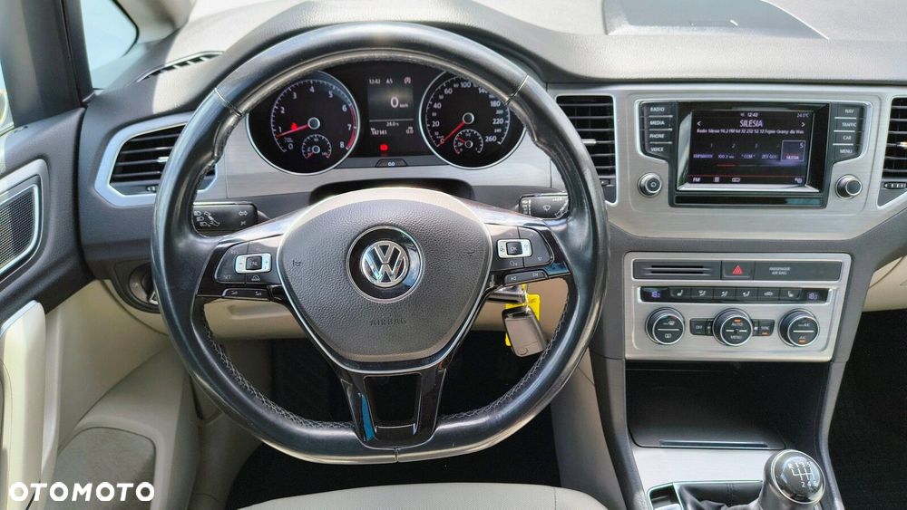 Volkswagen Golf Sportsvan - 13
